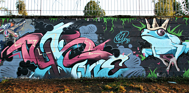 duke1 graffiti florence
